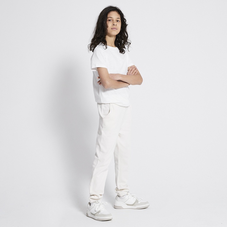 Sweatpants "Vilmer star" Off white